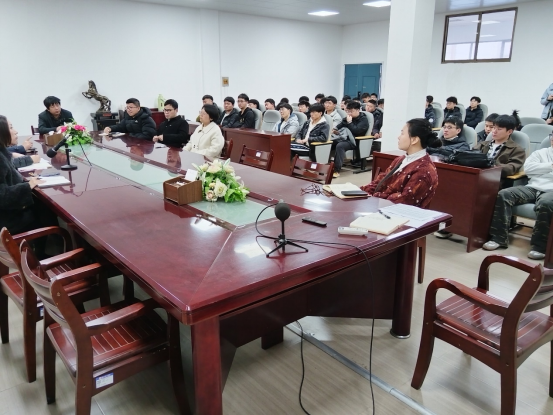 机电工程学院开展2026年硕士研究生复试指导交流会