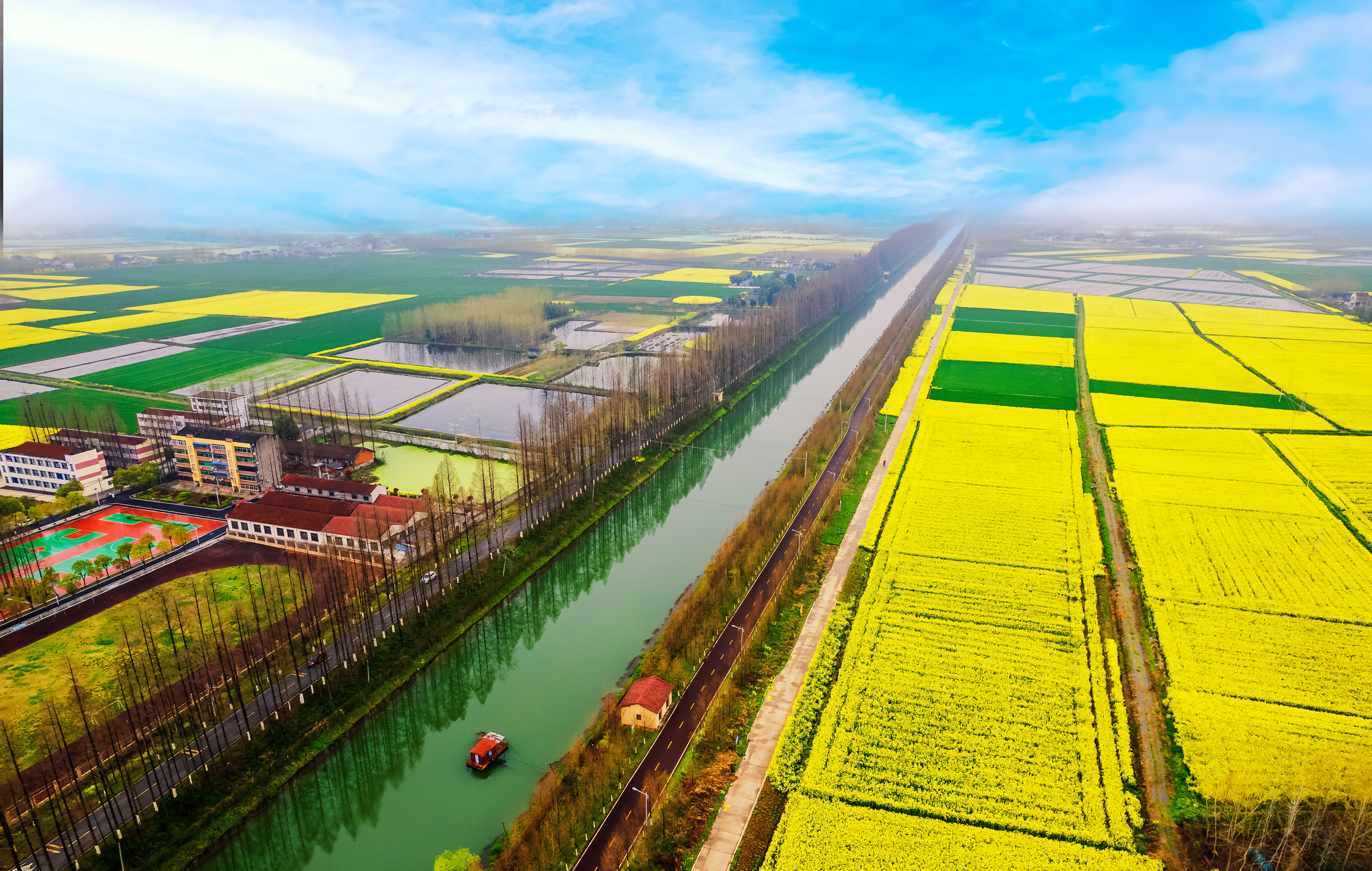 潜江春季文旅推介新闻发布会举行