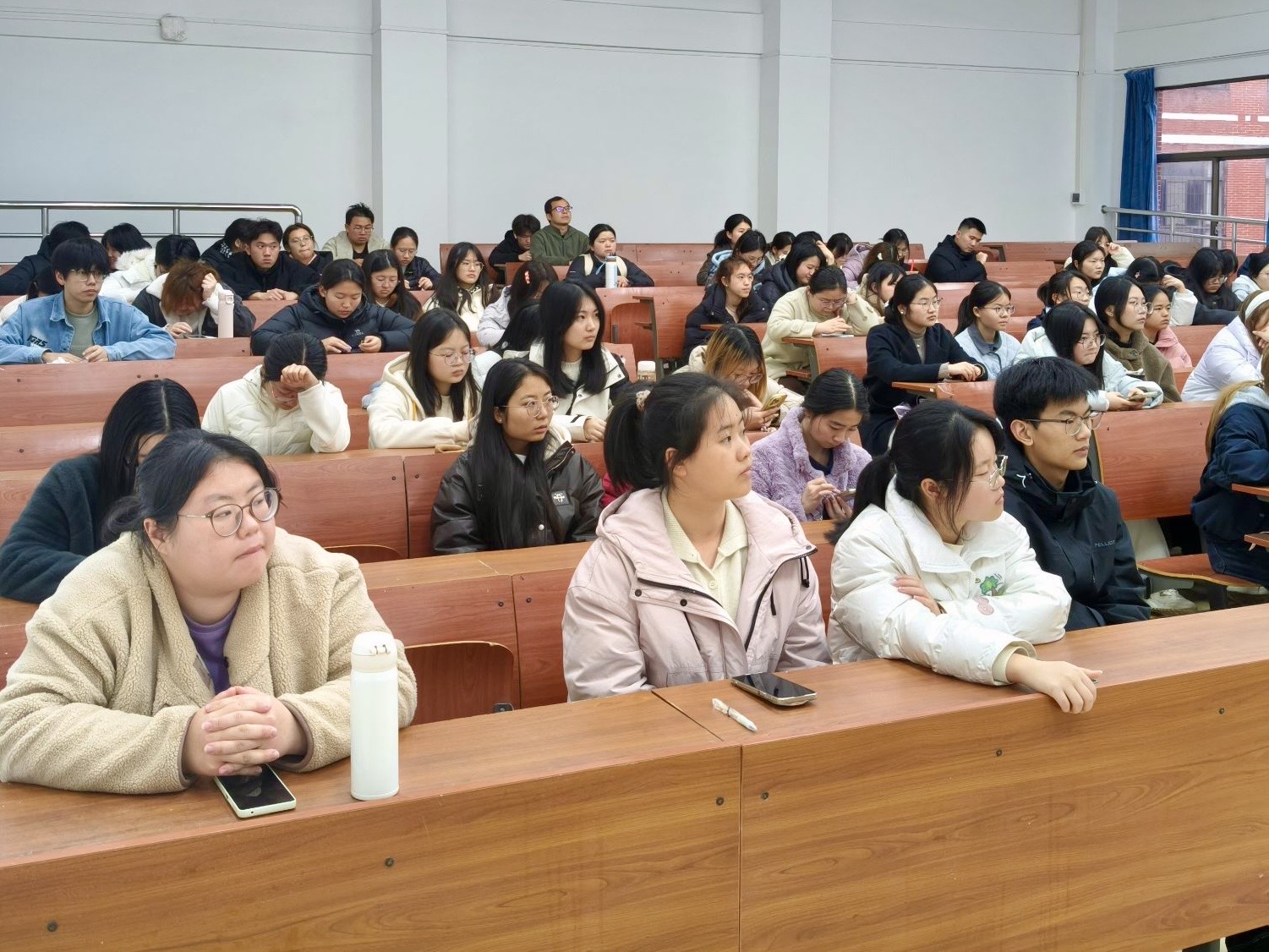 经济与管理学院开展学生干部宣传工作培训