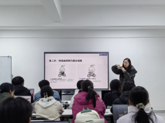 环境科学与工程学院开展非遗志愿服务活动