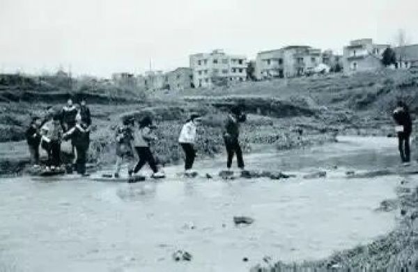 竹皮河：一条护城河，半部荆门史