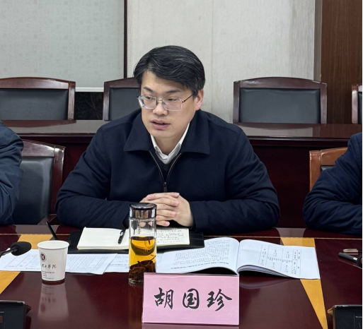 湖北理工学院召开人才工作专题会议