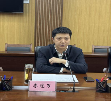 人工智能学院赴阳新县开展合作对接工作