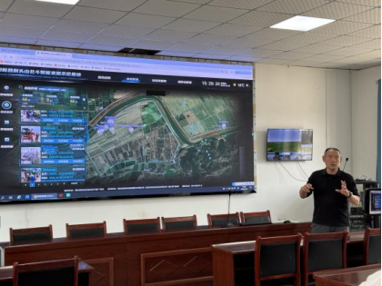 人工智能学院赴阳新县开展合作对接工作