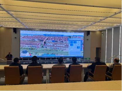 人工智能学院赴阳新县开展合作对接工作