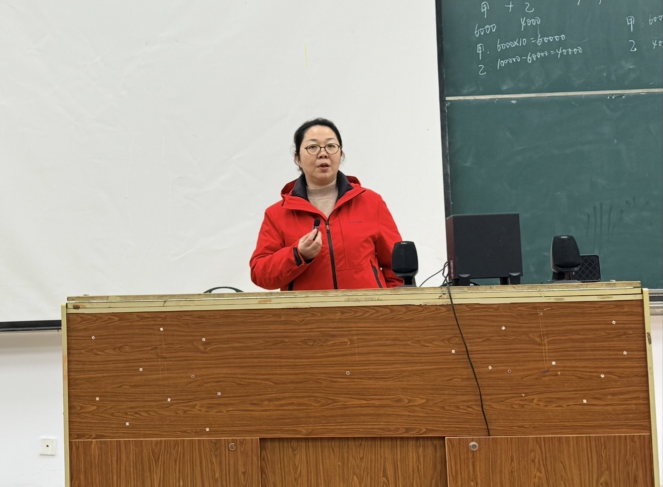 经济与管理学院开展学生干部宣传工作培训