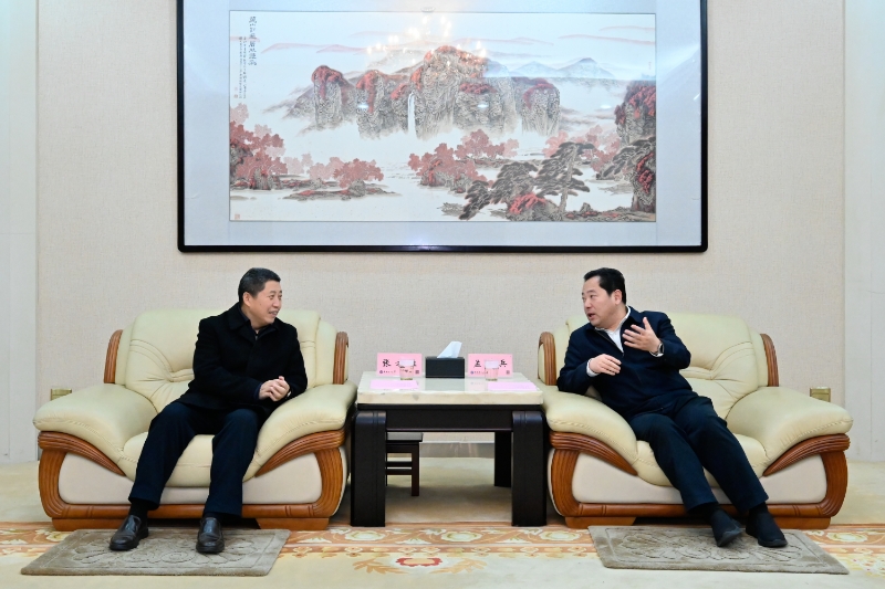 湖北理工学院领导带队赴武汉理工大学、中国电力科学研究院调研交流