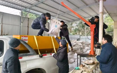 以雪为令 闻雪而动 长江新区全力迎战低温雨雪冰冻天气