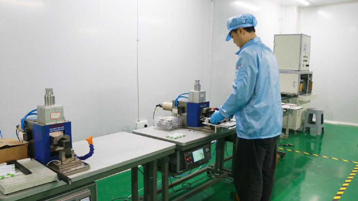 长江瑞科美绿色生产线满产发力  走稳电池再生利用新赛道