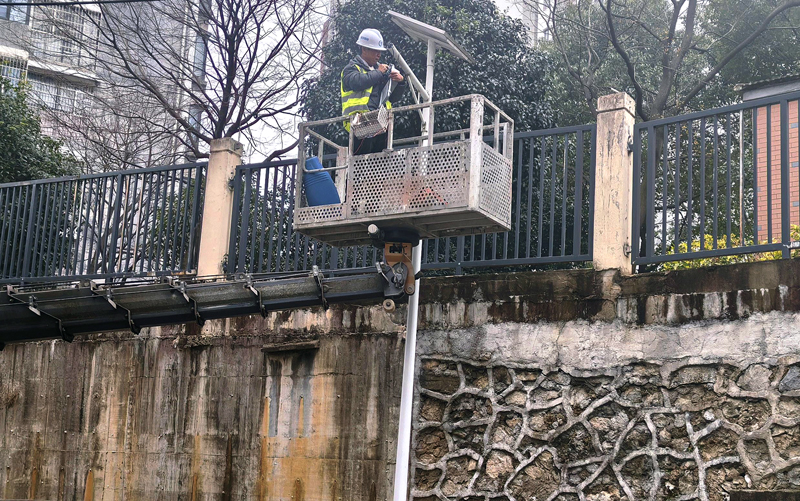 咸宁城管进社区——31项事项聚焦市民身边“关键小事”  ​