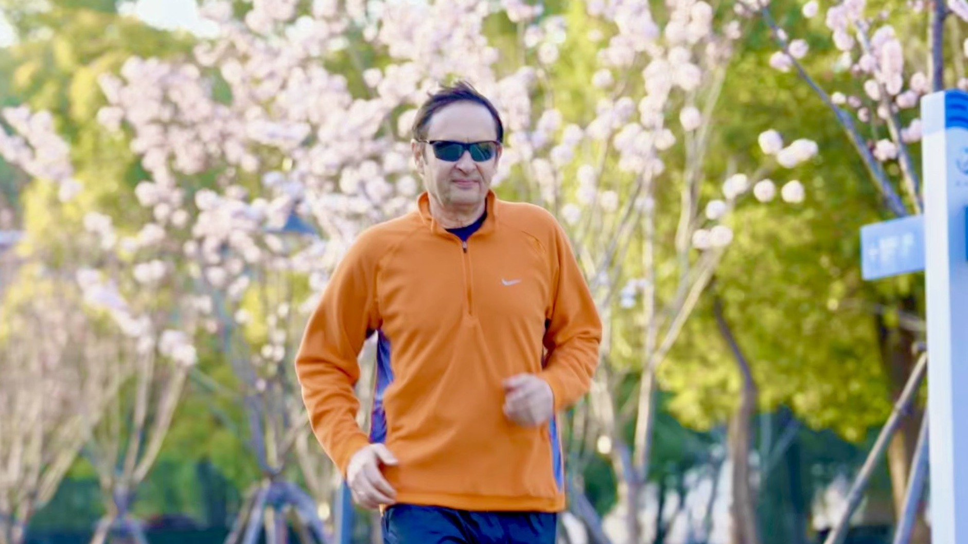 俄罗斯驻武汉总领事扎沃林：来汉前种草“神仙赛事” ，我先冲为敬