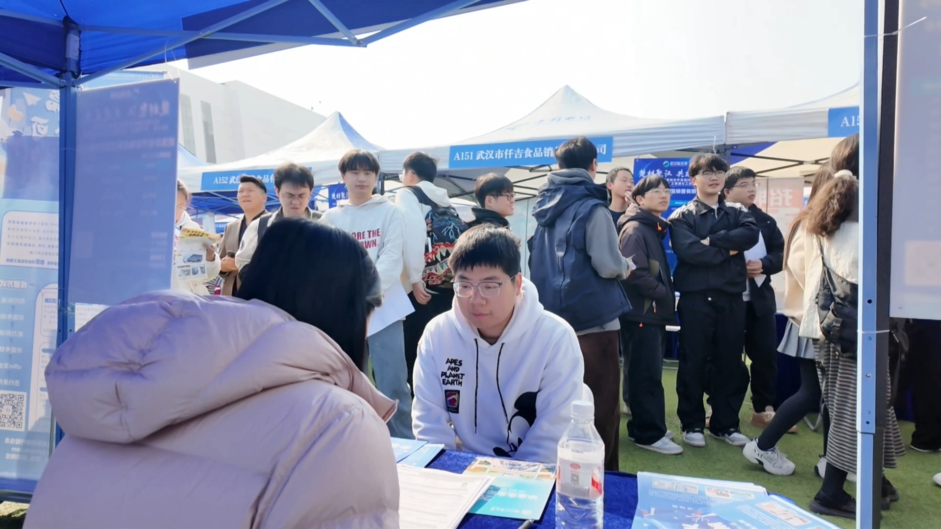 深化校地合作 拓宽引才渠道