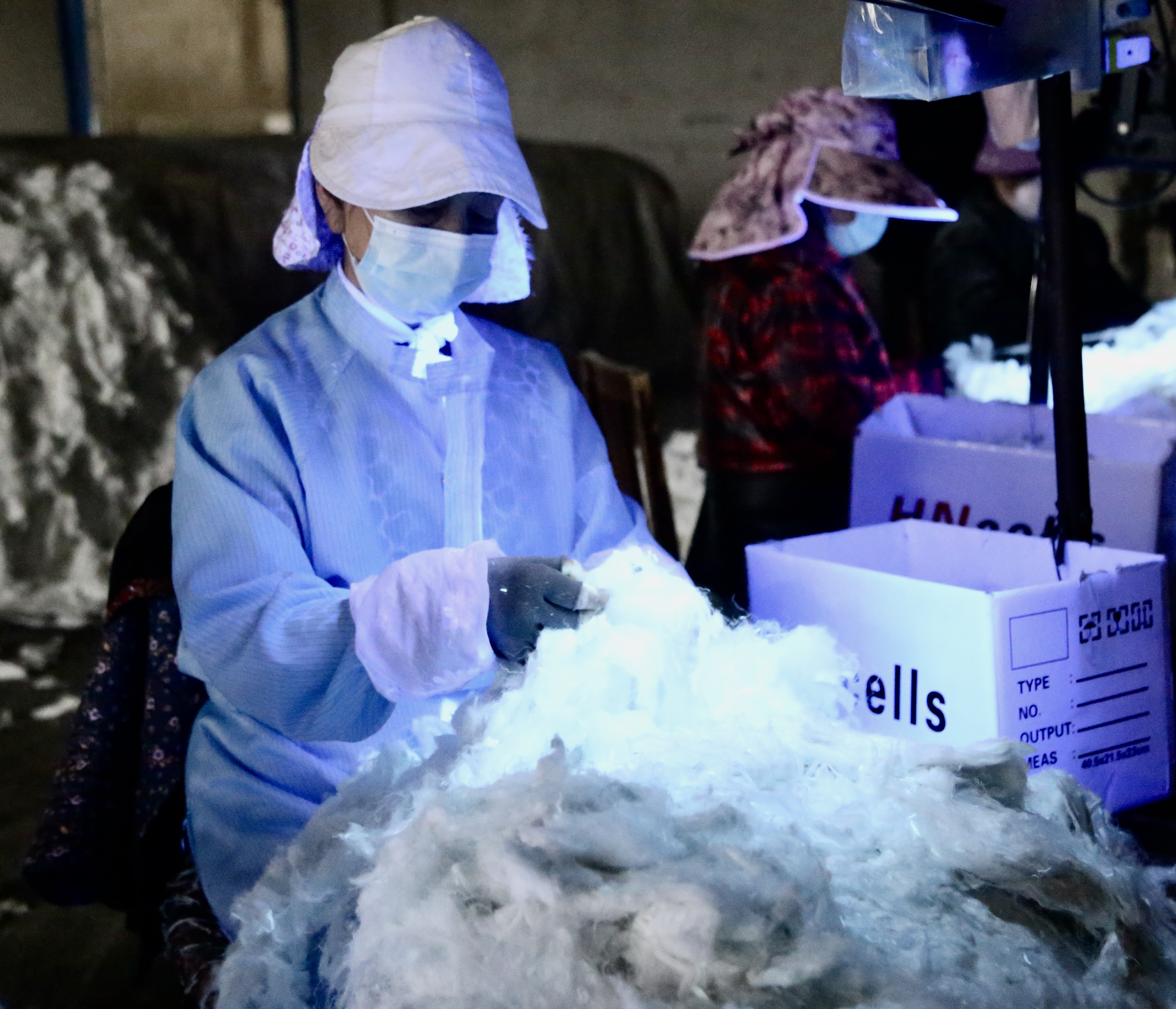 白鹭湖管理区实干争先夺首胜