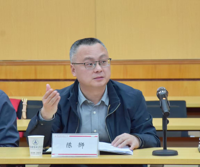 中南财经政法大学召开“一站式”学生社区建设推进会