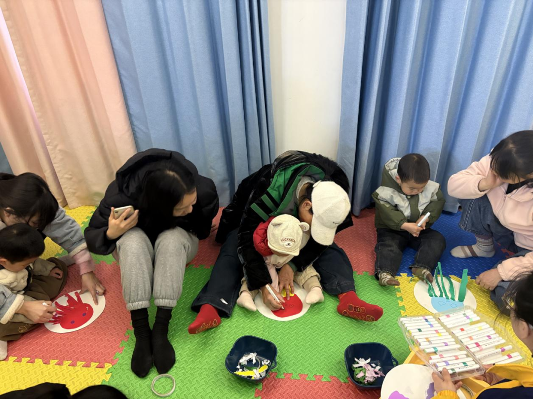 公益早教进社区 暖心守护“幼有所育”