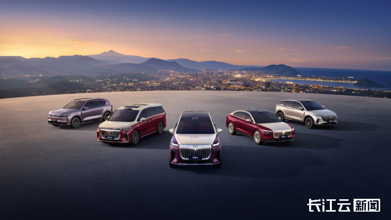 岚图上市！港股迎来“央国企高端新能源汽车第一股”