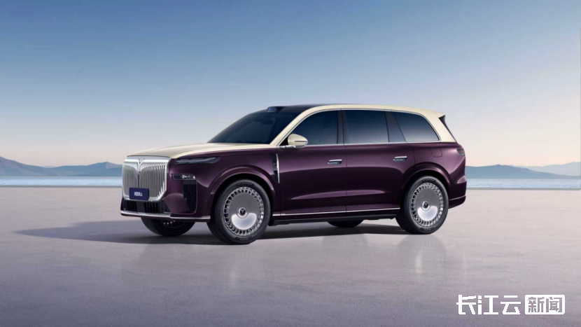 岚图上市！港股迎来“央国企高端新能源汽车第一股”