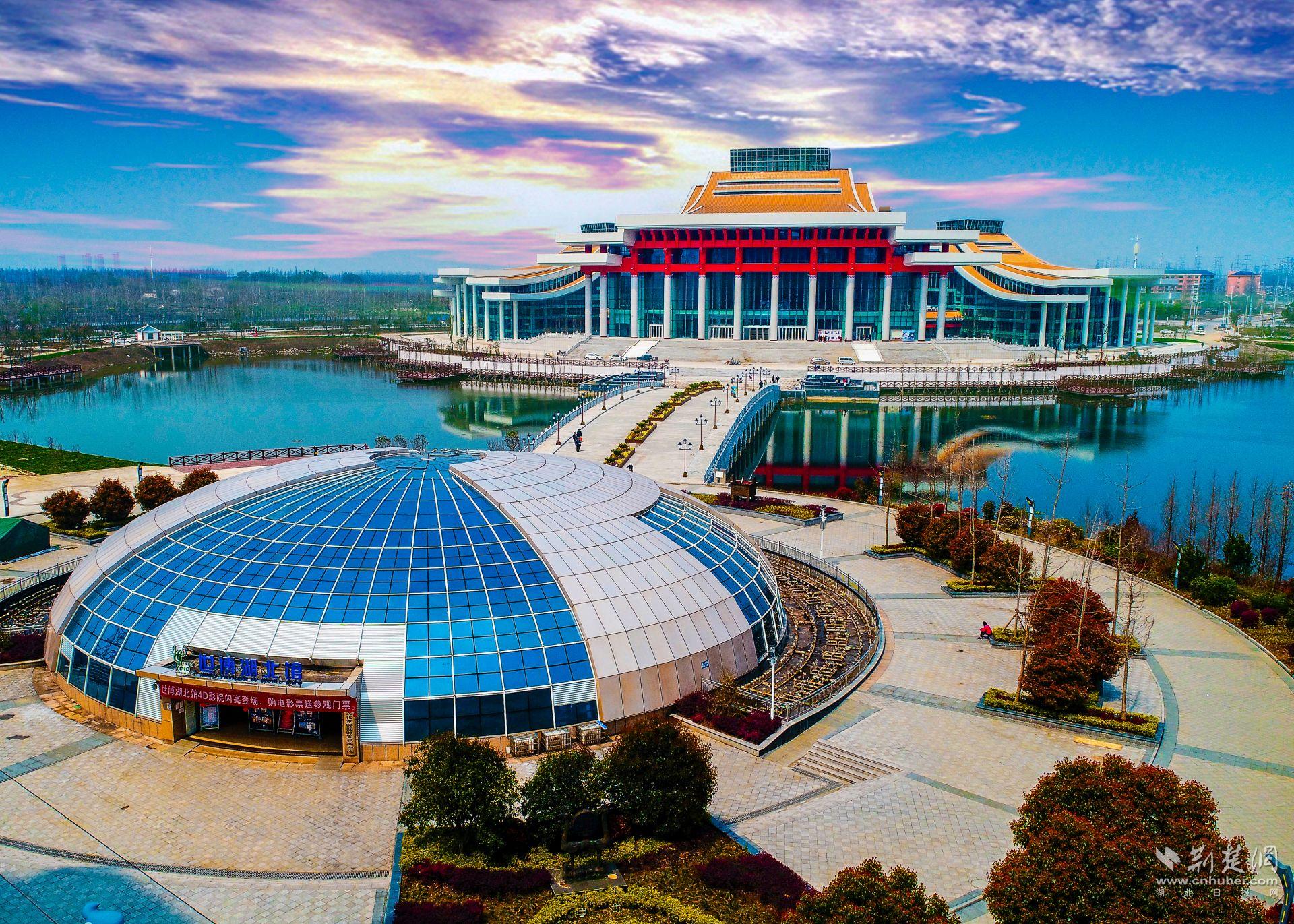 [荆楚网]楚韵虾香醉春风——潜江市拉开春季文旅盛宴帷幕