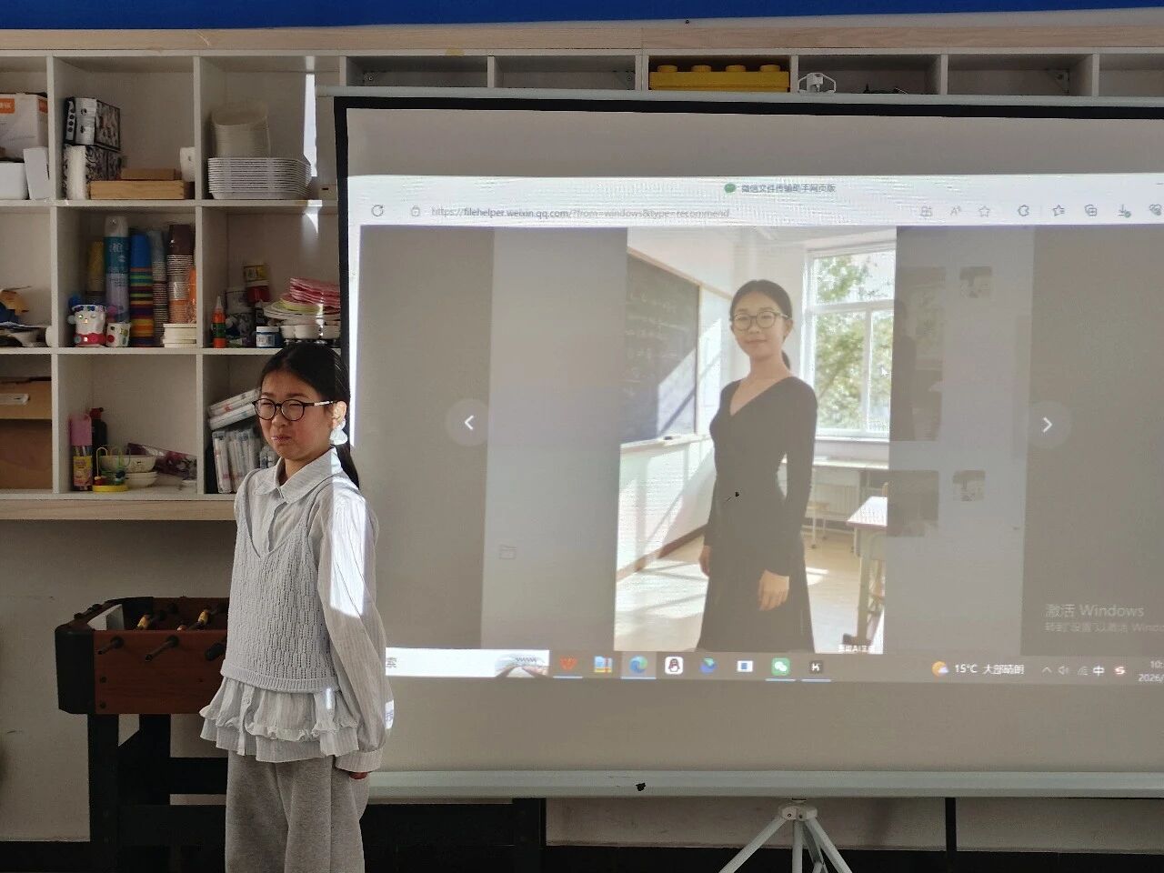 市义工联携手江汉职院开展关爱儿童志愿服务