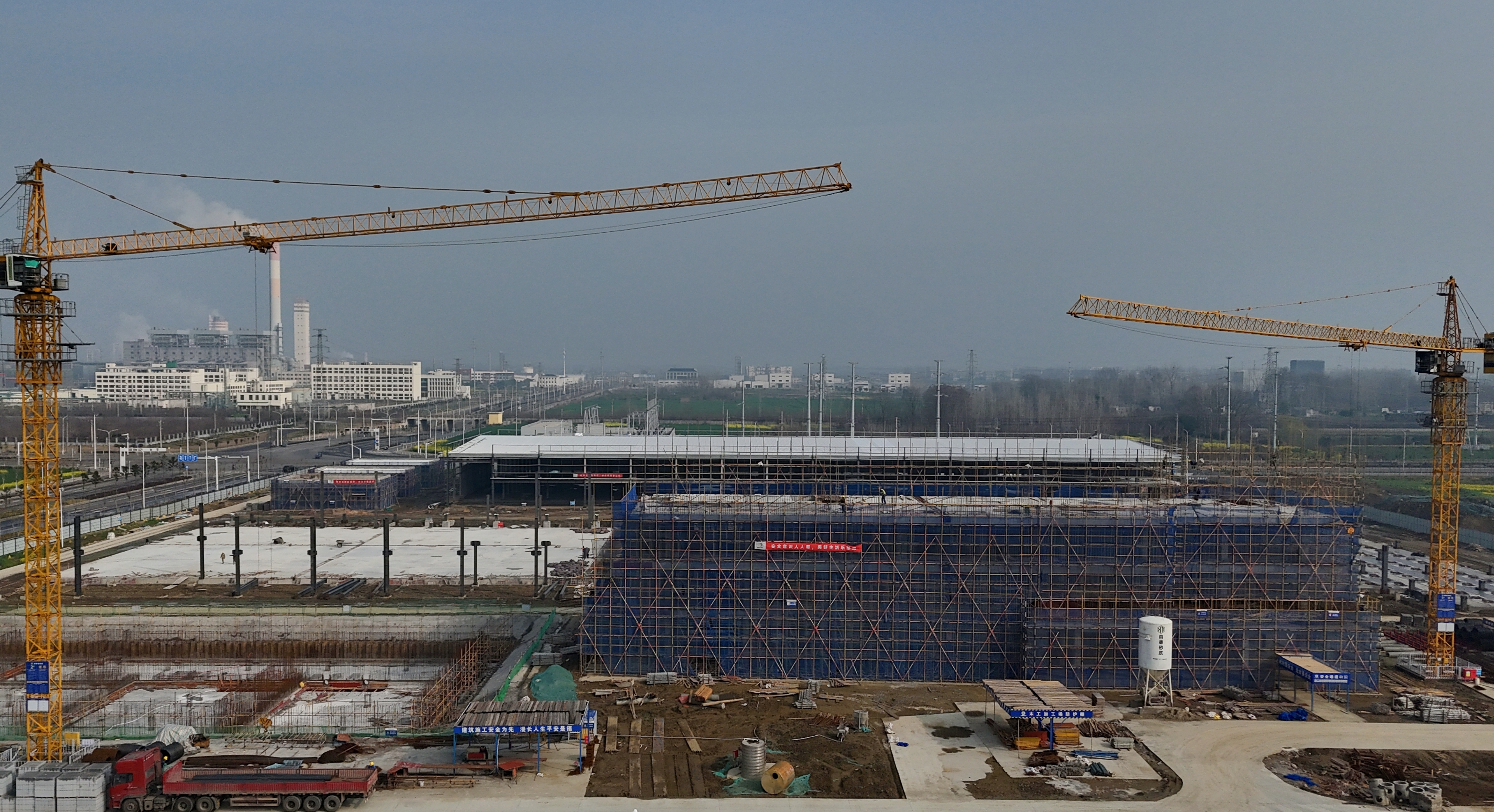 太蓝新能源固态电池项目加速推进