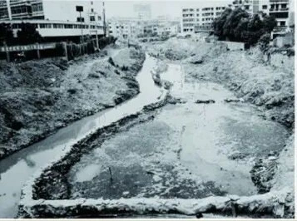 竹皮河：一条护城河，半部荆门史