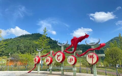 利川龙船水乡景区——国潮润山水 文化聚人气