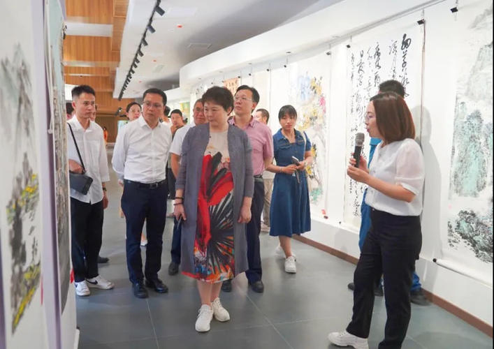 省文联调研咸宁基层文联建设工作